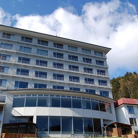 Shikaribetsu Kohan Onsen Hotel Fusui Shikaoi  Exterior photo